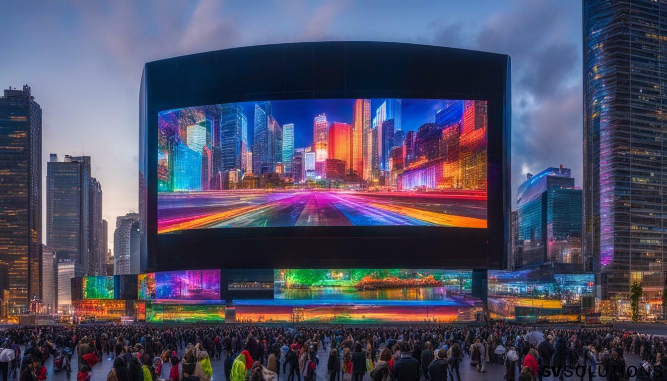 Big LED Screen Services in Scottsdale