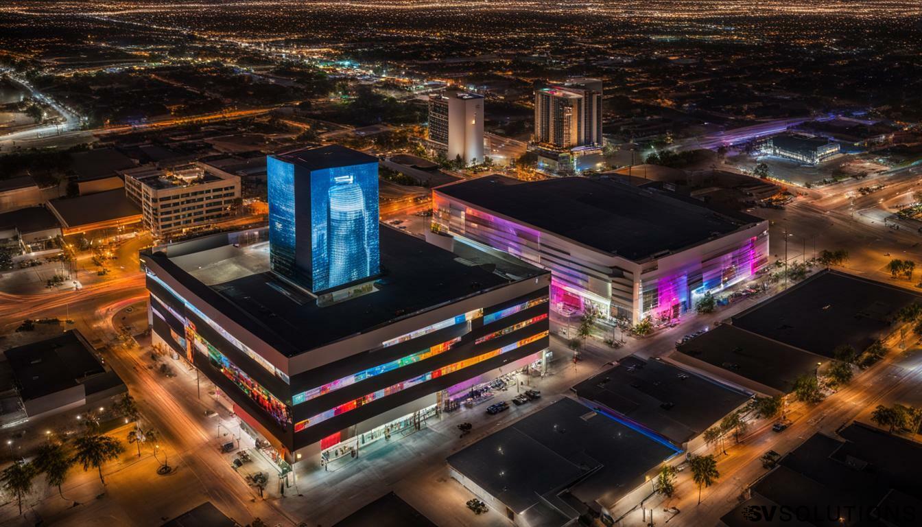 Big LED Screen in Tucson – Sound & Video Solutions