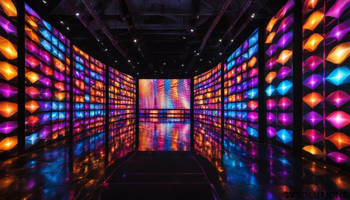 Big LED Screen in Yerington