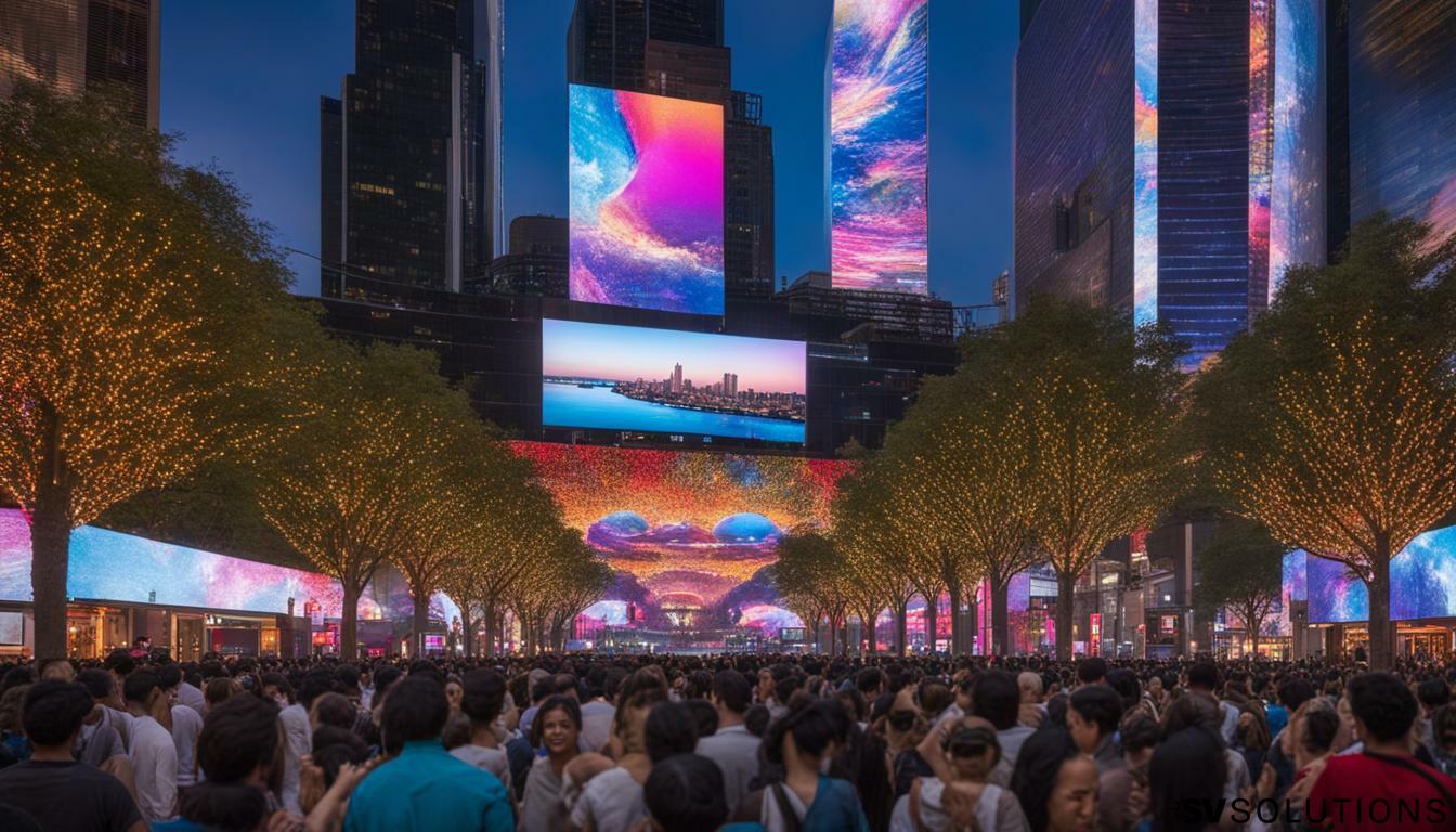 Big LED Screen in Yuma – Revolutionizing Events and Advertising