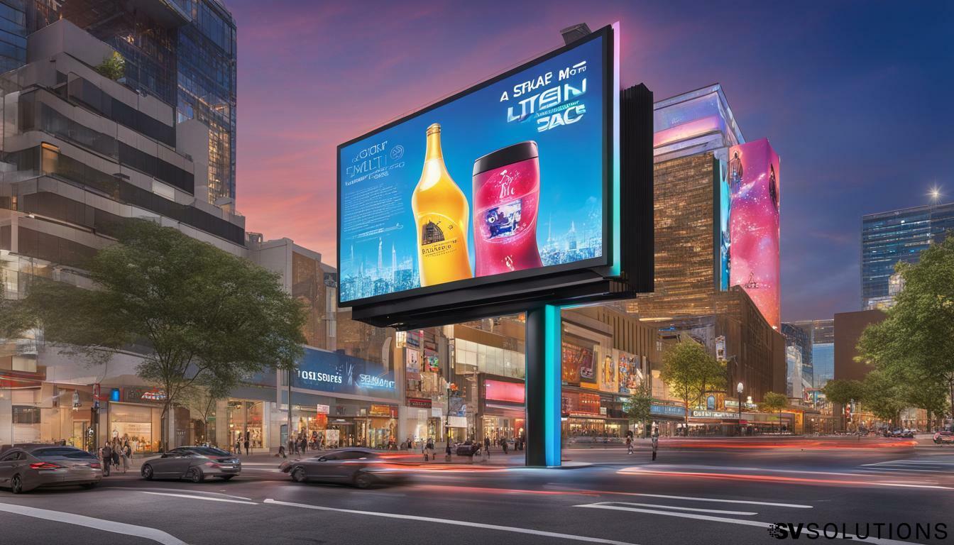 Digital Signage in Arlington