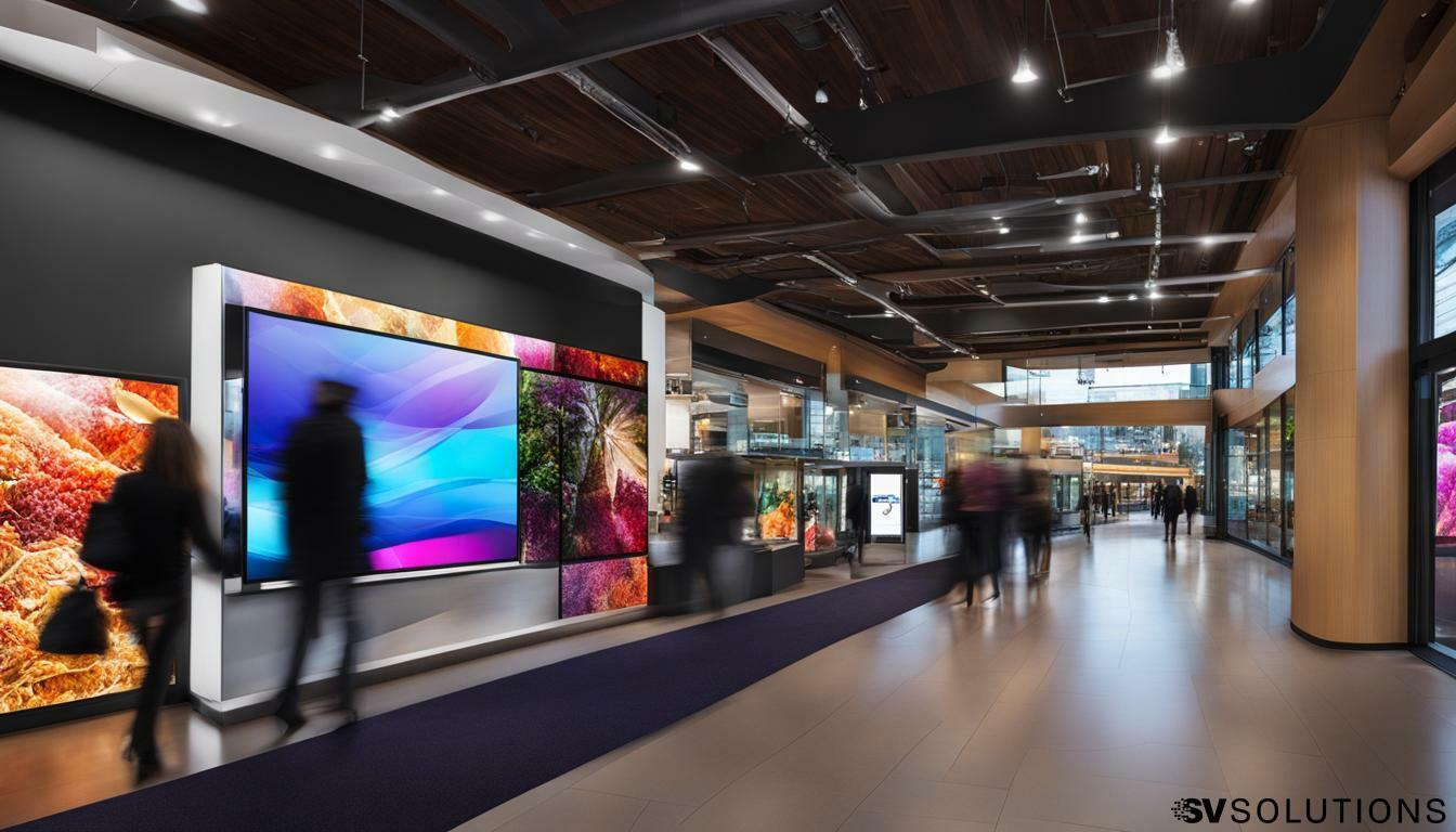 Digital Signage in Beaverton