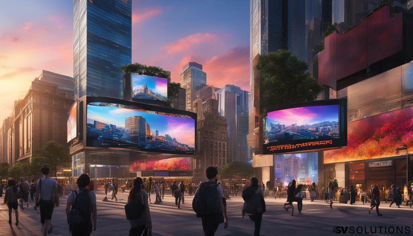 Digital Signage in Bend: Revolutionizing Communication and Advertising