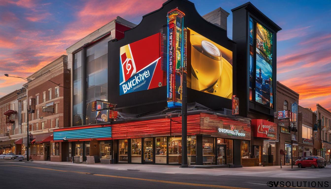 Digital Signage in Buckeye