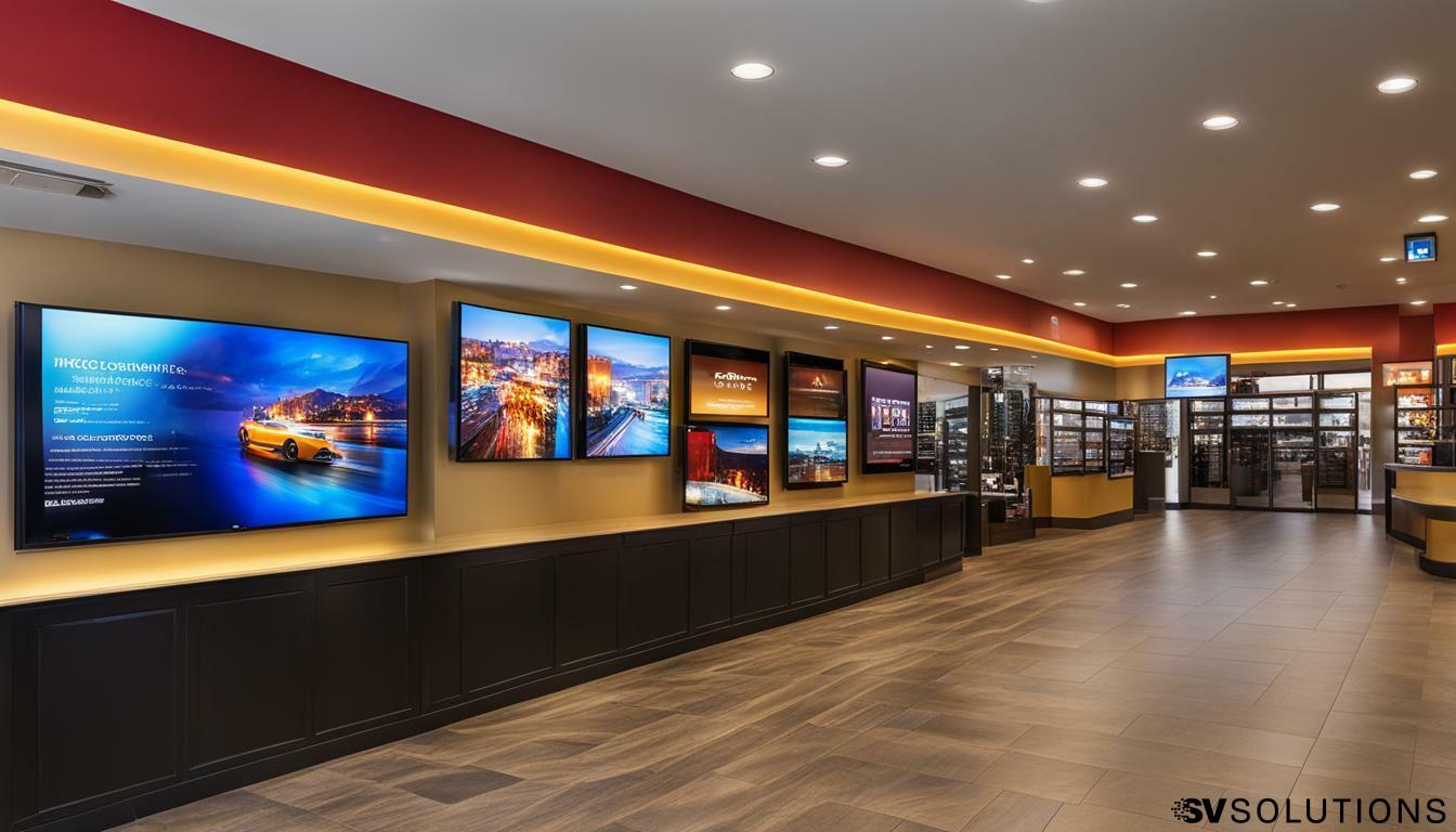 Digital Signage in Carson City