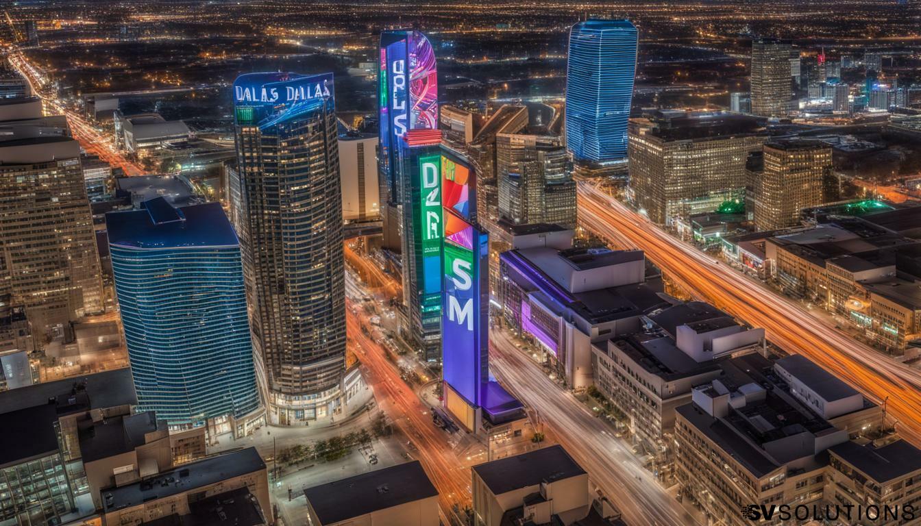 Digital Signage in Dallas