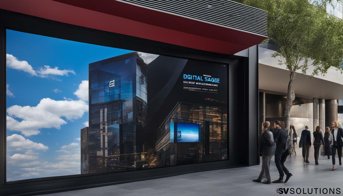 Digital Signage in Draper with Sound & Video Solutions