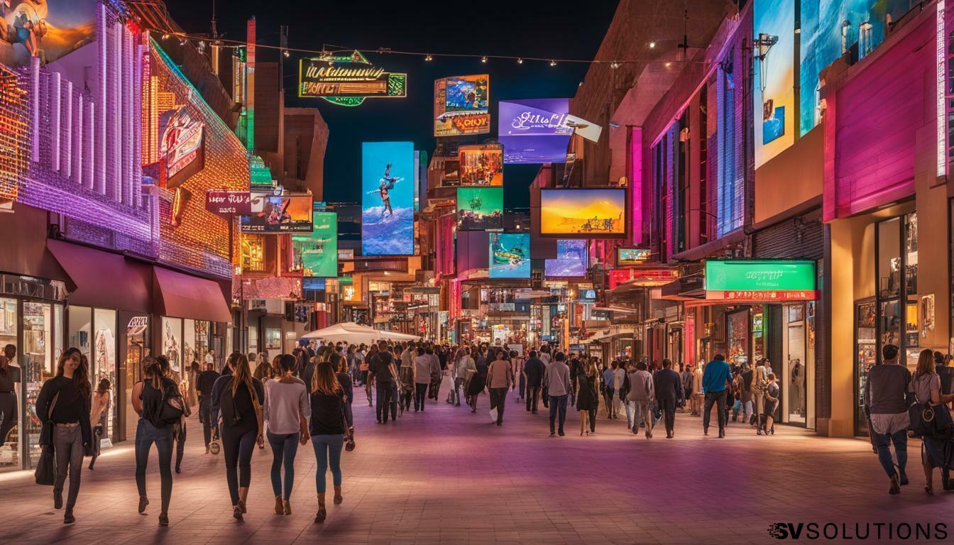 Digital Signage in El Paso: Enhance Your Business with Sound & Video Solutions