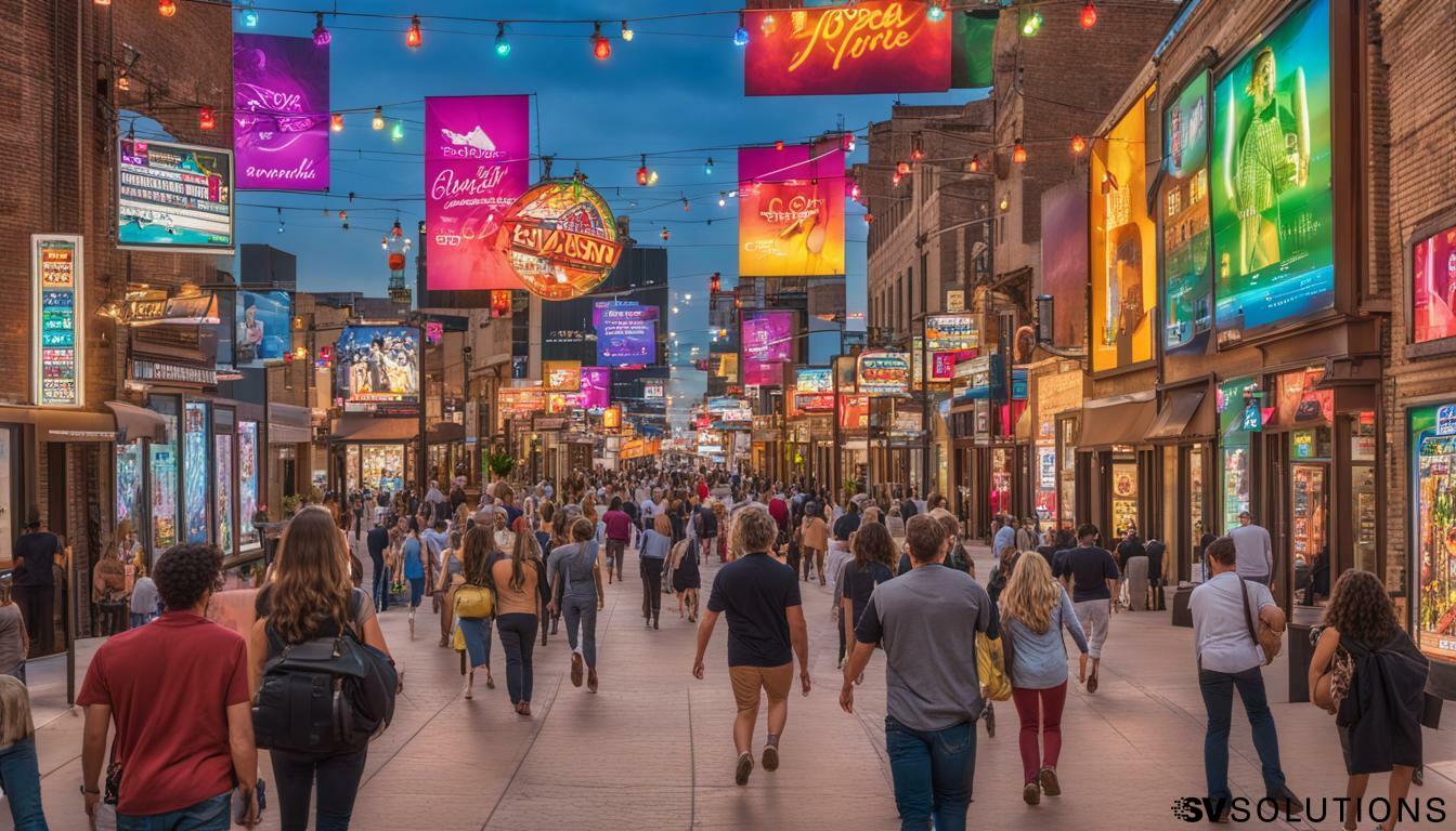 Digital Signage in Fort Worth