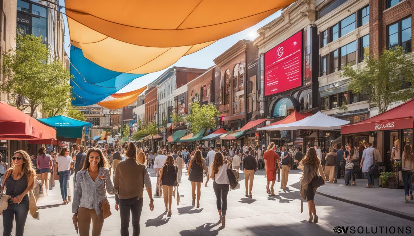 Digital Signage in Frisco: Enhancing Business Communication and Advertising