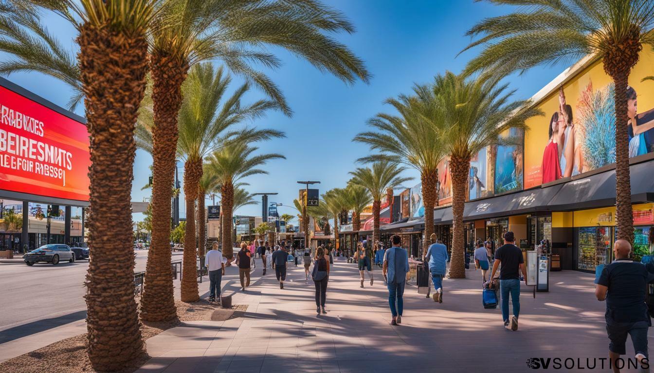 Digital Signage in Gilbert: Enhance Your Business with Interactive Displays