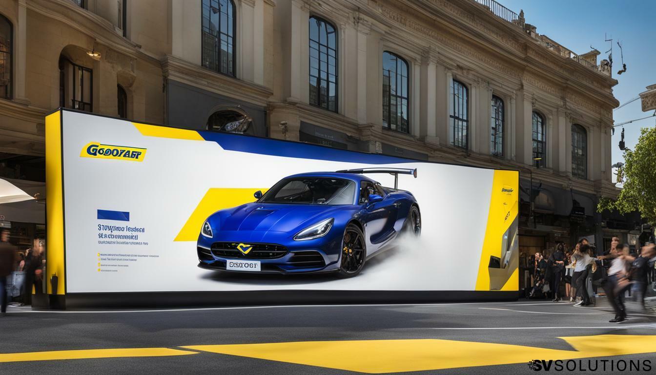 Digital Signage in Goodyear