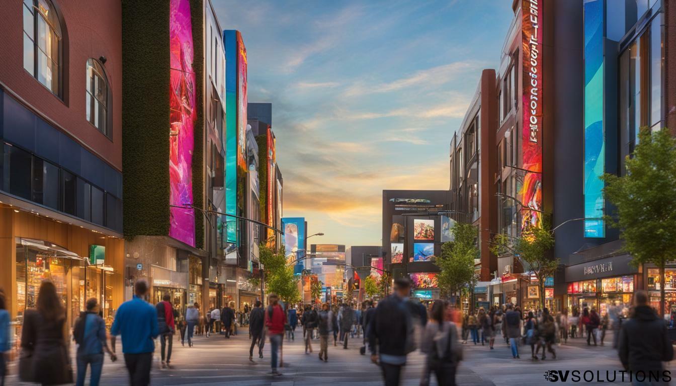 Digital Signage in Hillsboro: Transform and Elevate Your Business with Sound & Video Solutions