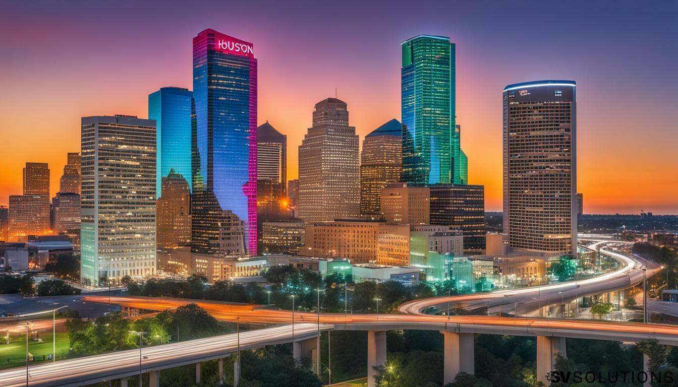 Digital Signage in Houston