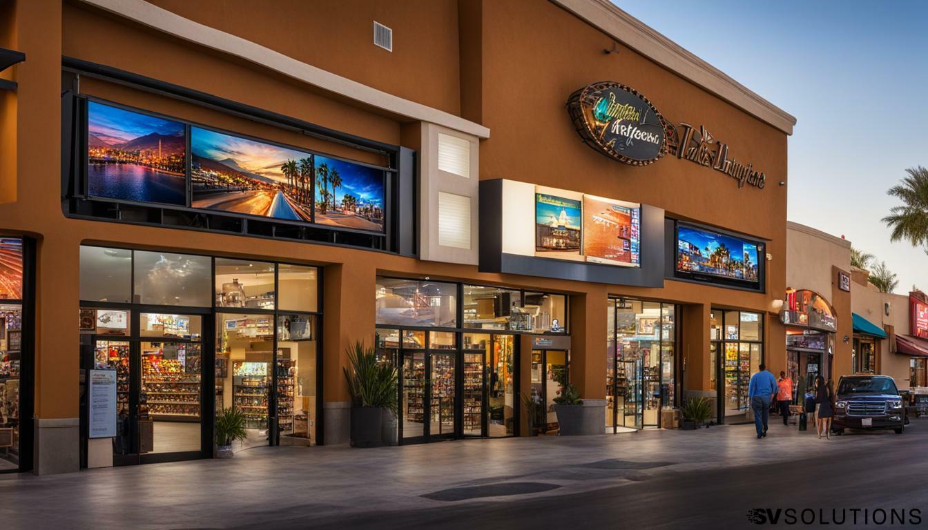 Digital Signage in Lake Havasu City