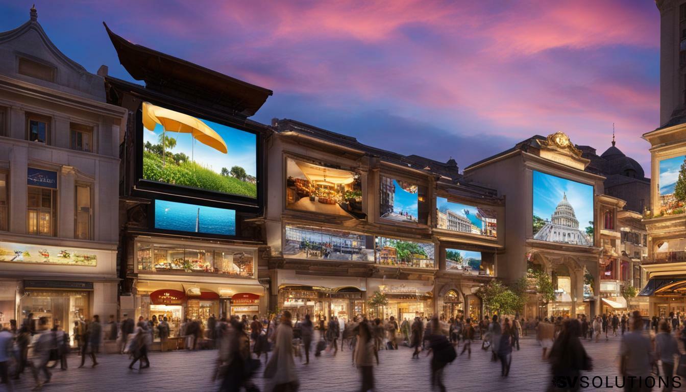 Digital Signage in Layton