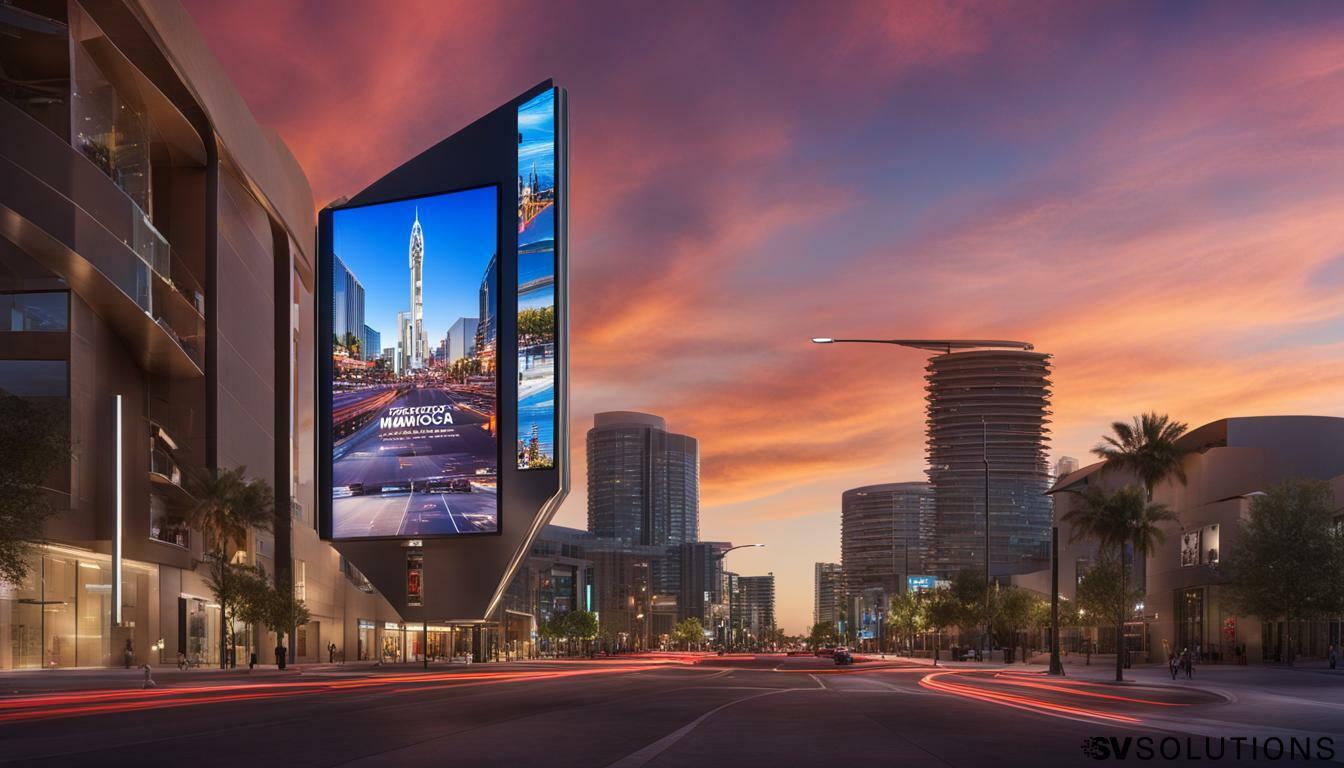 Digital Signage in Maricopa with Sound & Video Solutions