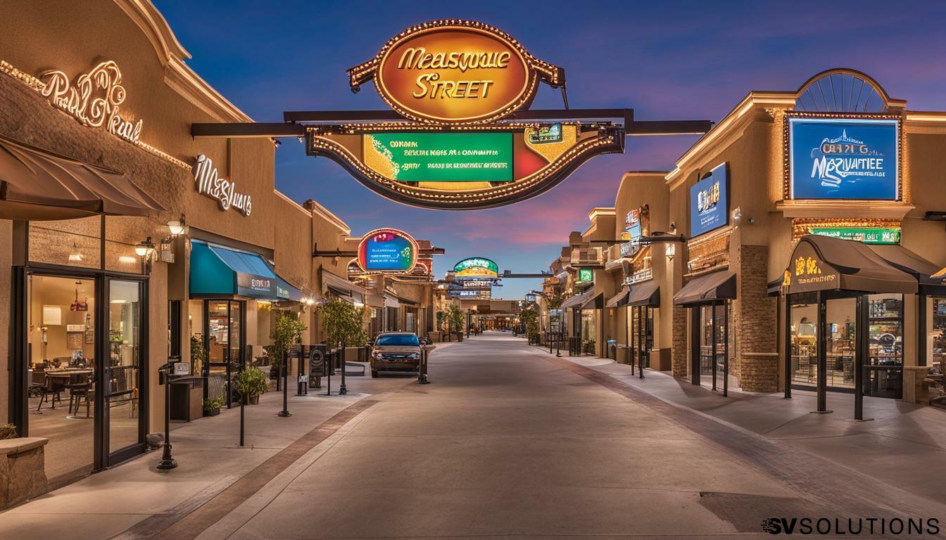 Digital Signage in Mesquite: Enhancing Business Visibility and Customer Experience