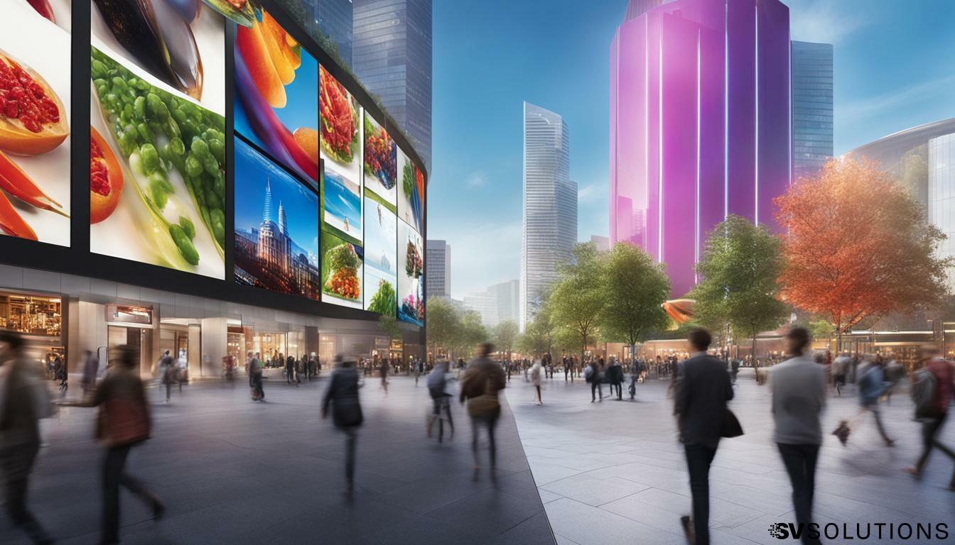 Digital Signage in Millcreek