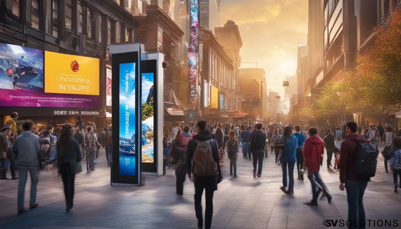 Digital Signage in Murray: Revolutionize Your Business with Innovative Solutions