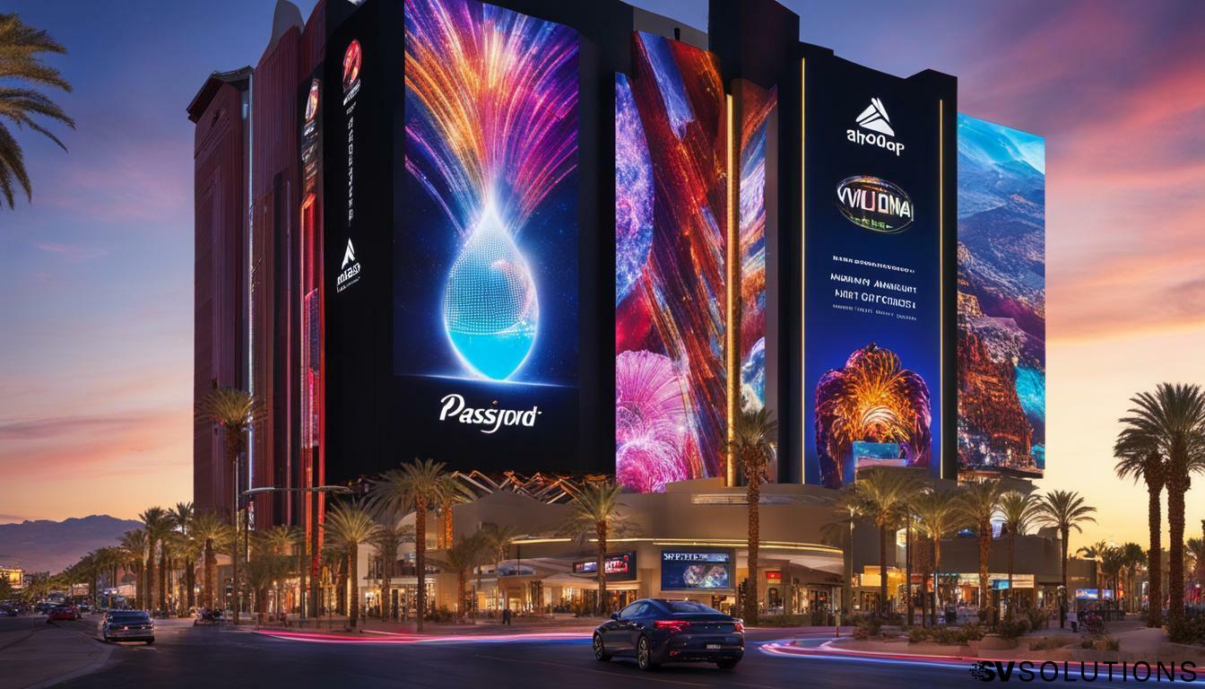 Digital Signage Services in North Las Vegas