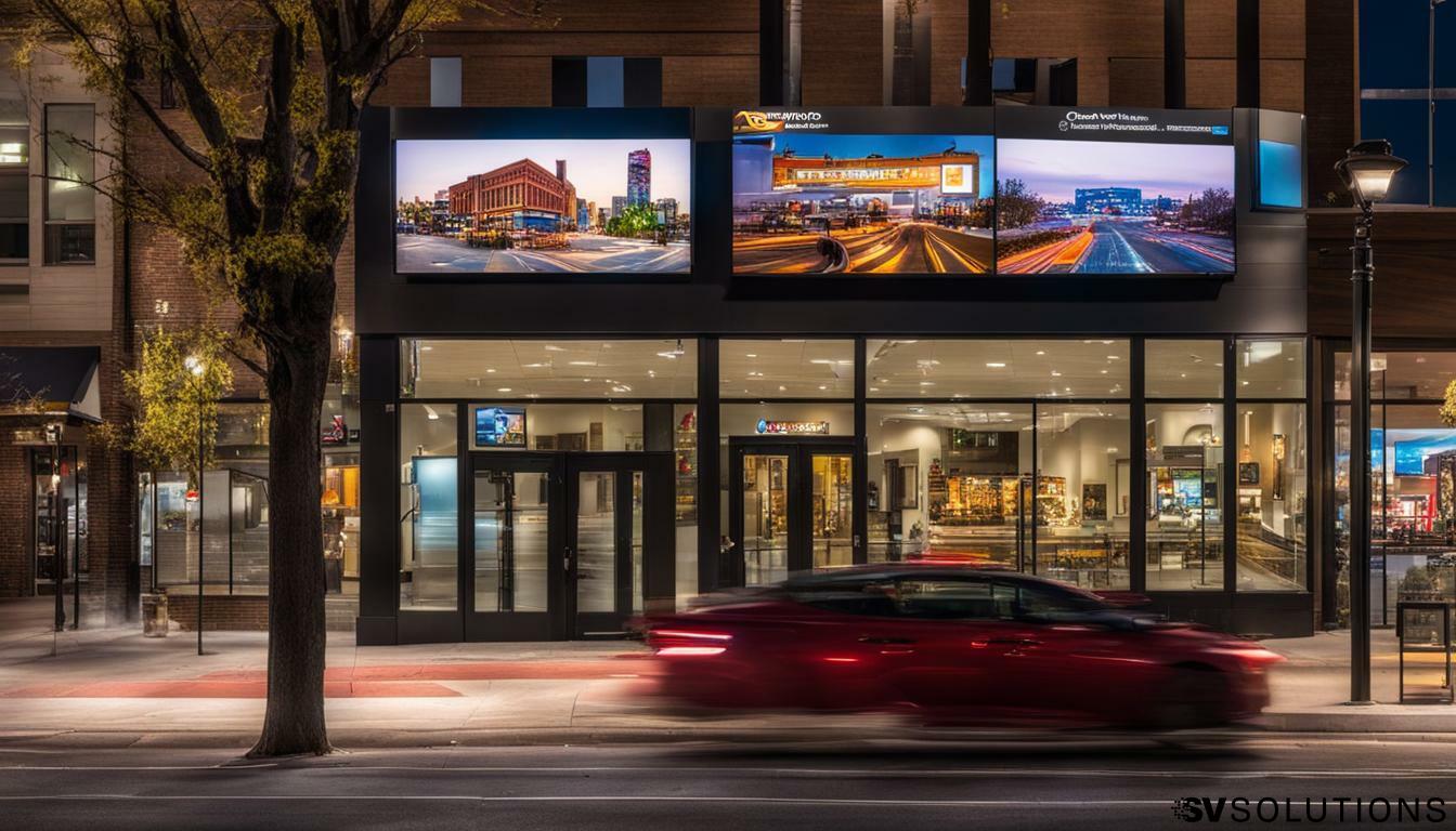 Digital Signage in Ogden: Your Ultimate Business Solution