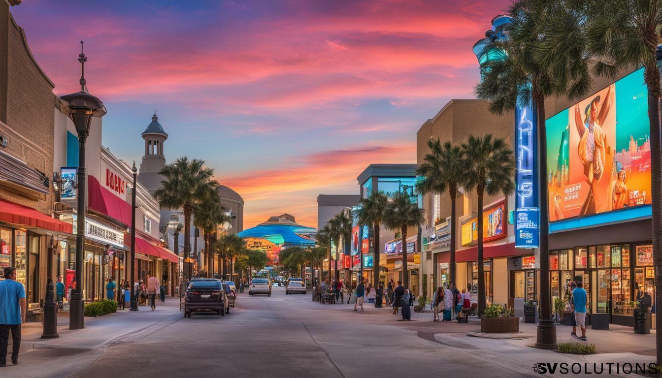 Digital Signage in Pasadena TX with Sound & Video Solutions