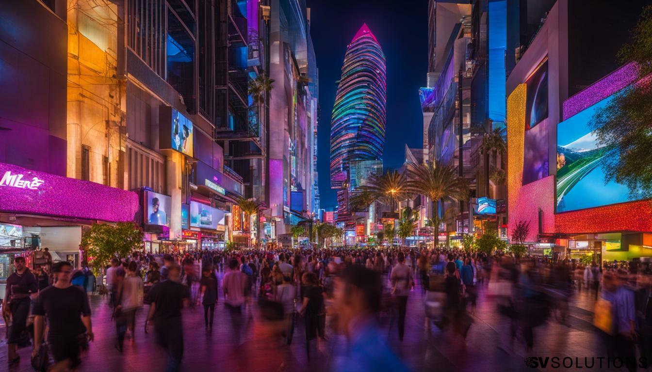 Digital Signage in Phoenix