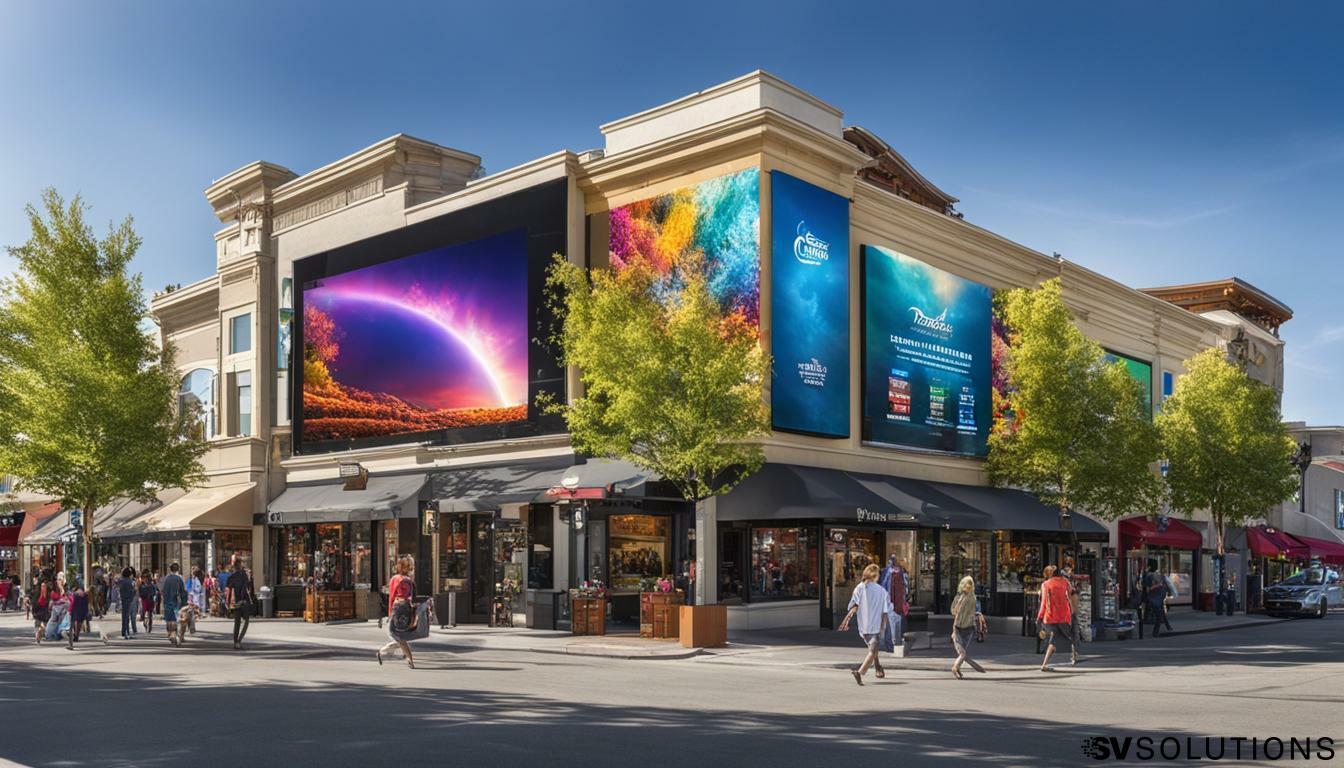 Digital Signage in Riverton