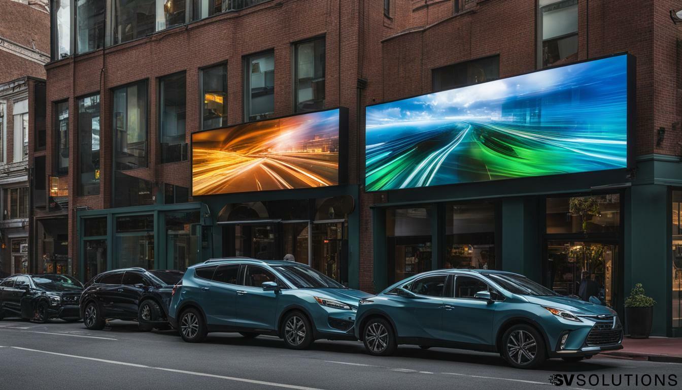 Digital Signage in Salem: Elevate Your Message with Our Tailored Solutions