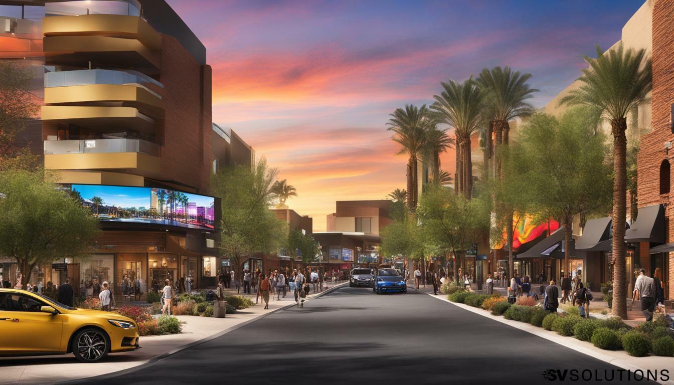 Digital Signage in Scottsdale