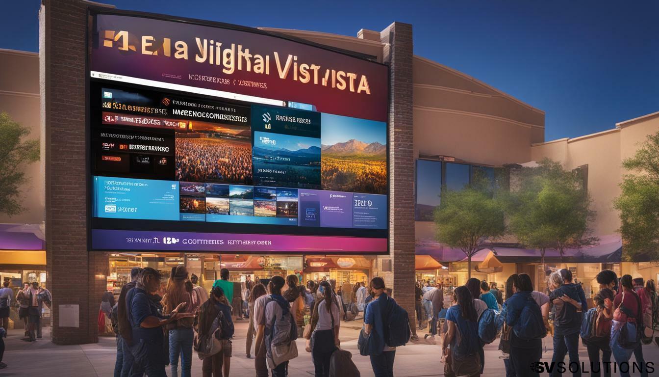 Digital Signage in Sierra Vista