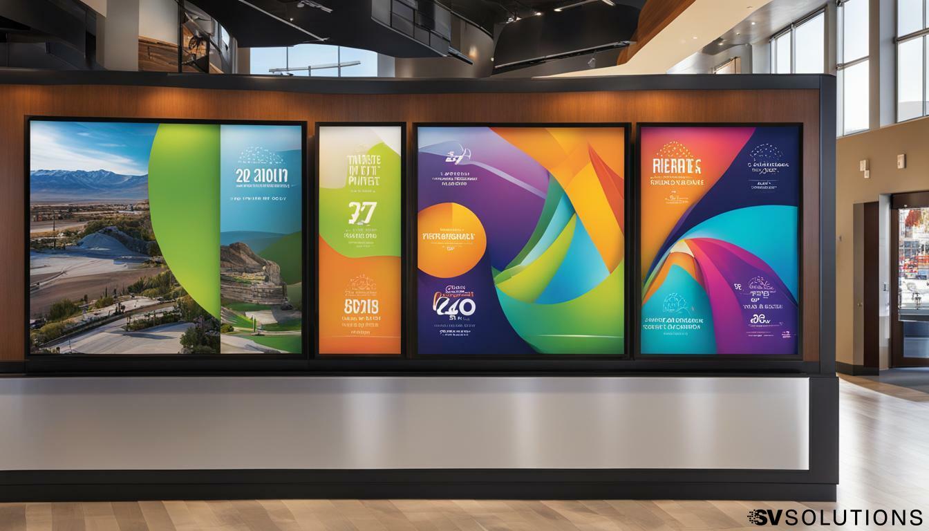 Digital Signage in South Jordan