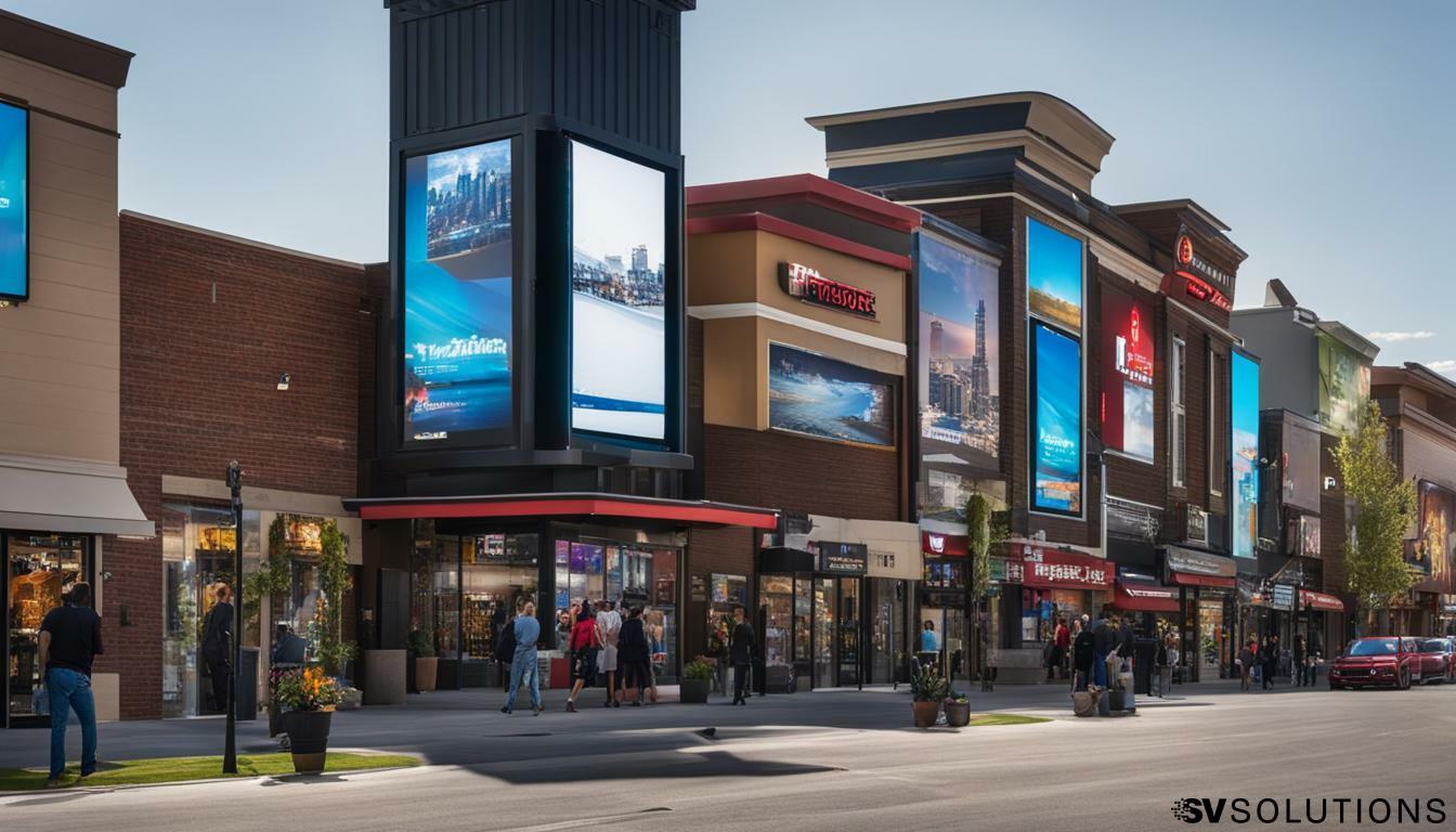 Digital Signage in Taylorsville: Transforming Businesses with Sound & Video Solutions