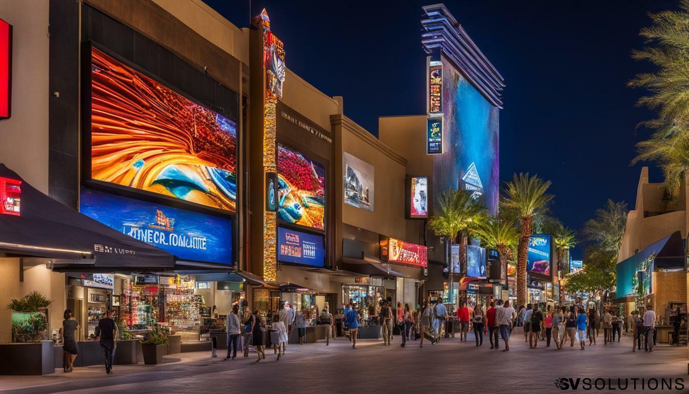 Digital Signage in Tempe: Enhance Your Business with Our Solutions