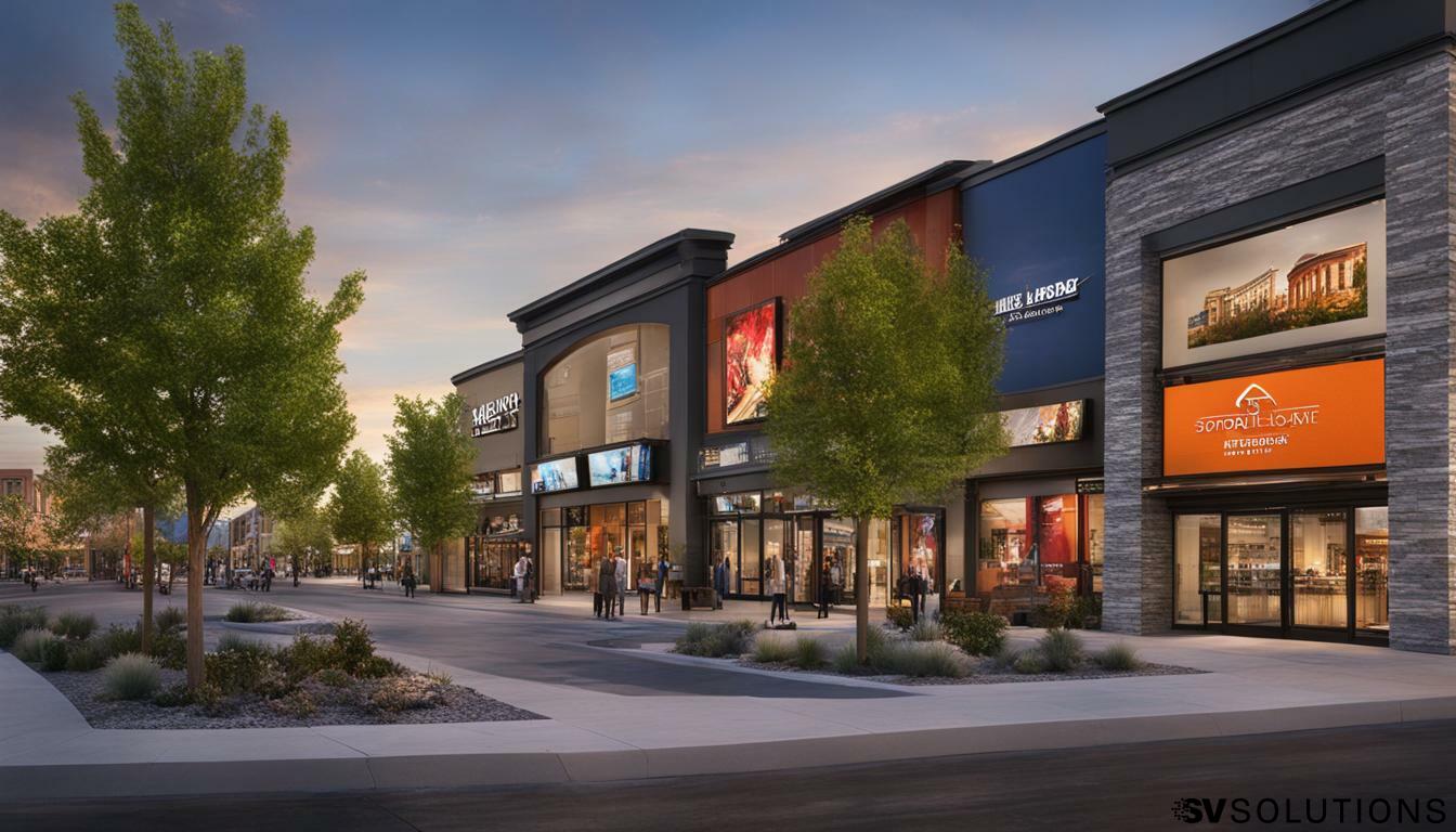 Digital Signage in West Jordan