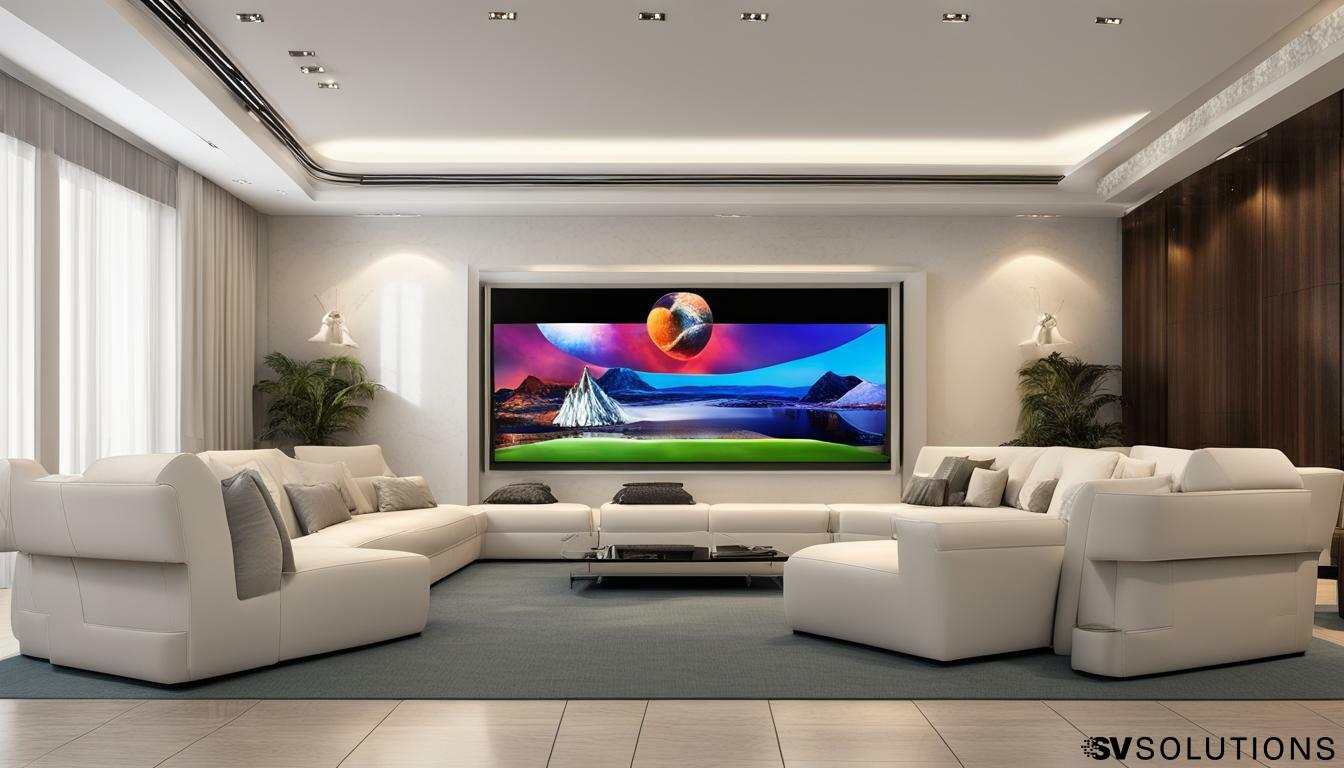 Indoor LED Screen in Arlington: The Ultimate Solution for Your Digital Signage Needs