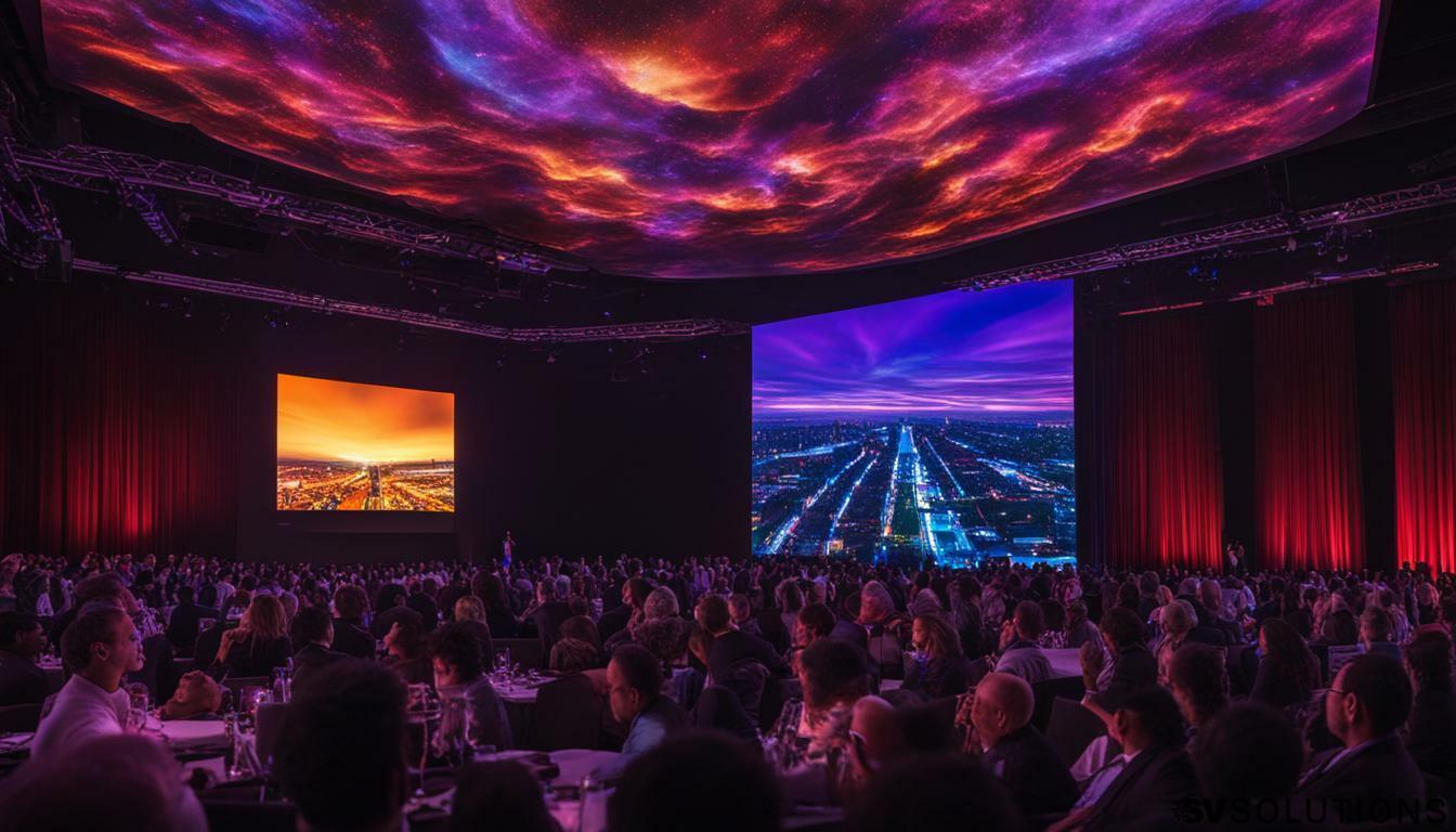 Indoor LED Screen in Avondale