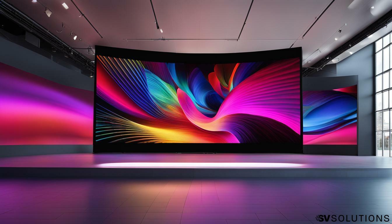 Indoor LED Screen in Bend – Experience the Brilliance with Sound & Video Solutions