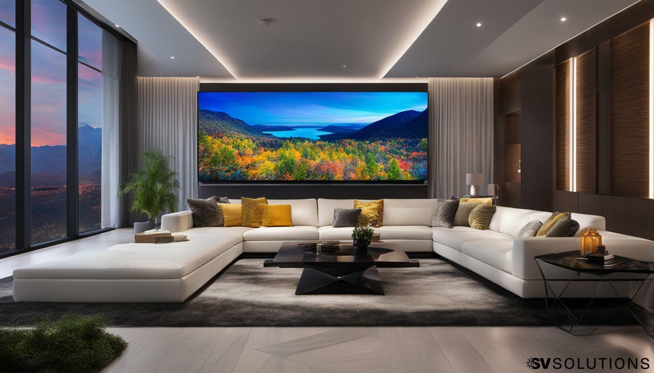 Discover the power of our Indoor LED screen in Boulder City