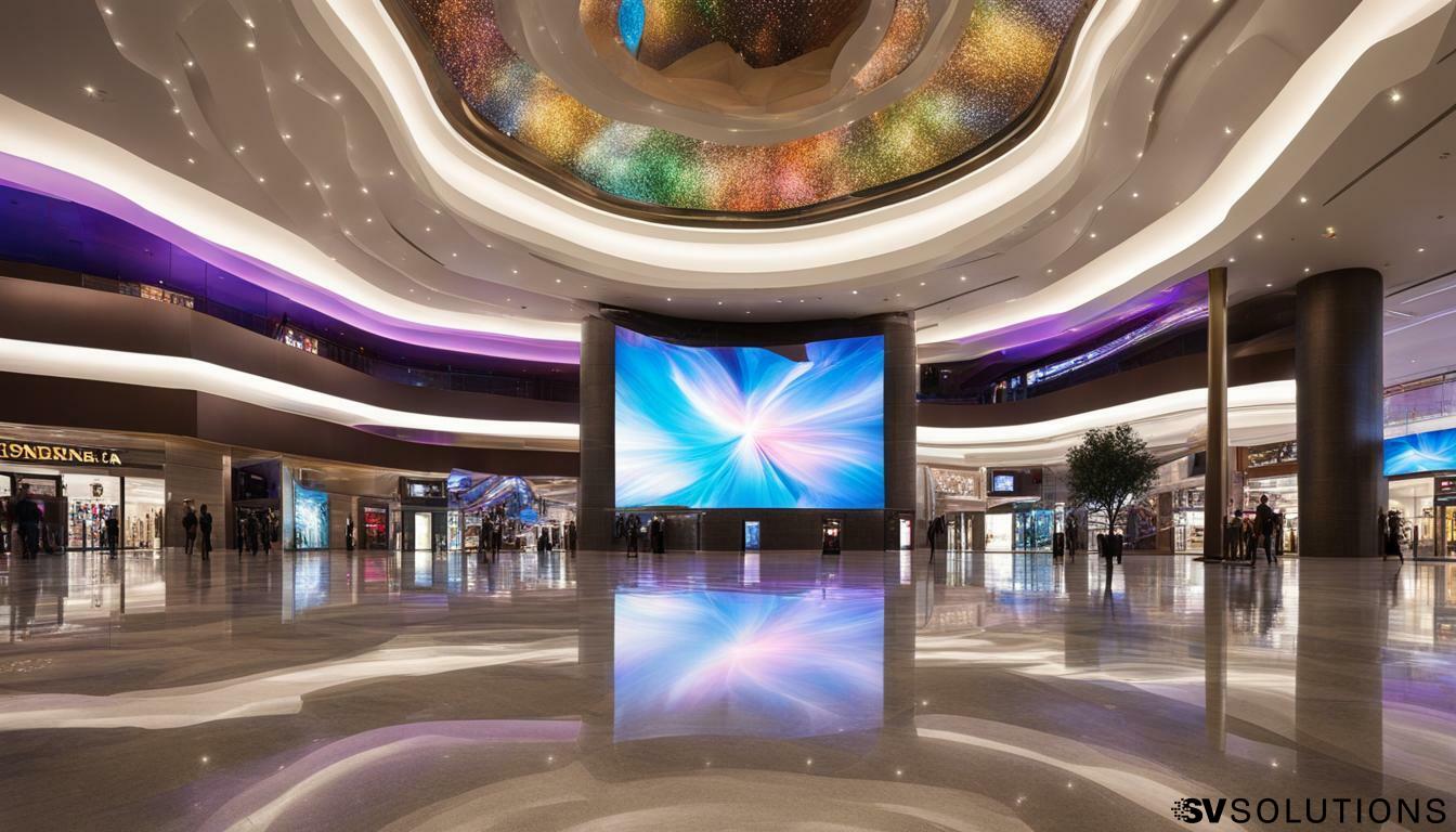 Indoor LED Screen in Bountiful