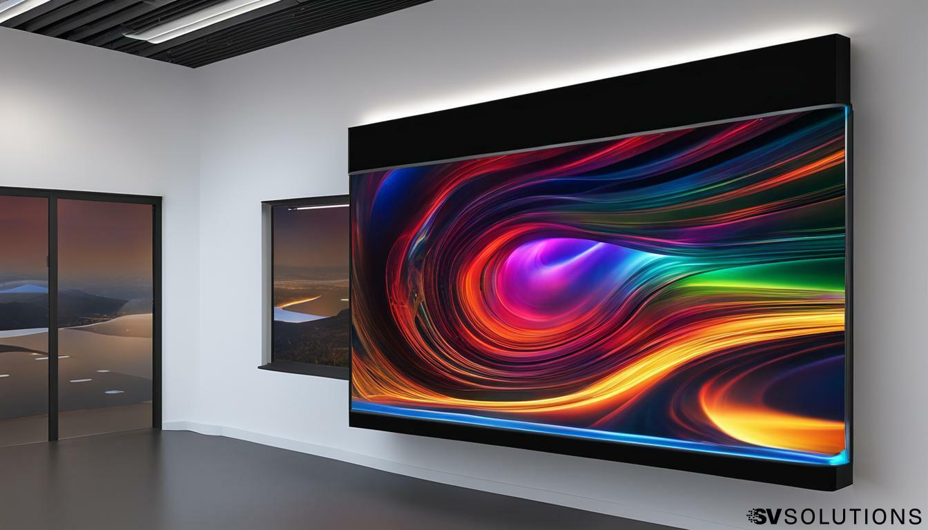 Indoor LED Screen in Buckeye