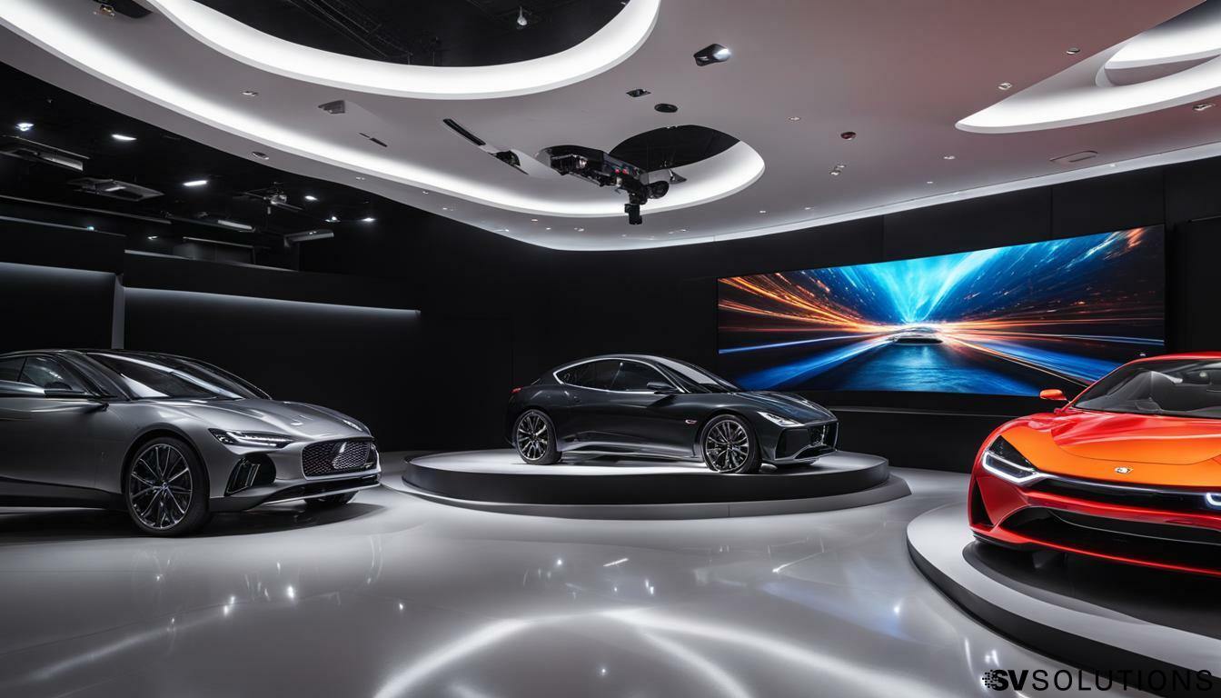 Experience Immersive Viewing with Indoor LED Screen in Carlin