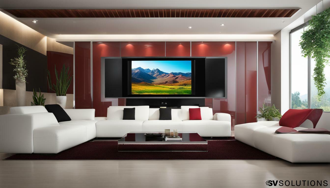 Indoor LED Screen in Casa Grande