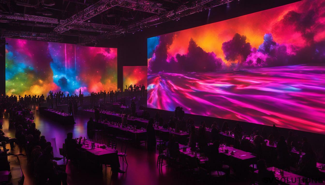 Illuminate Your Eugene Event with Our Indoor LED Screens