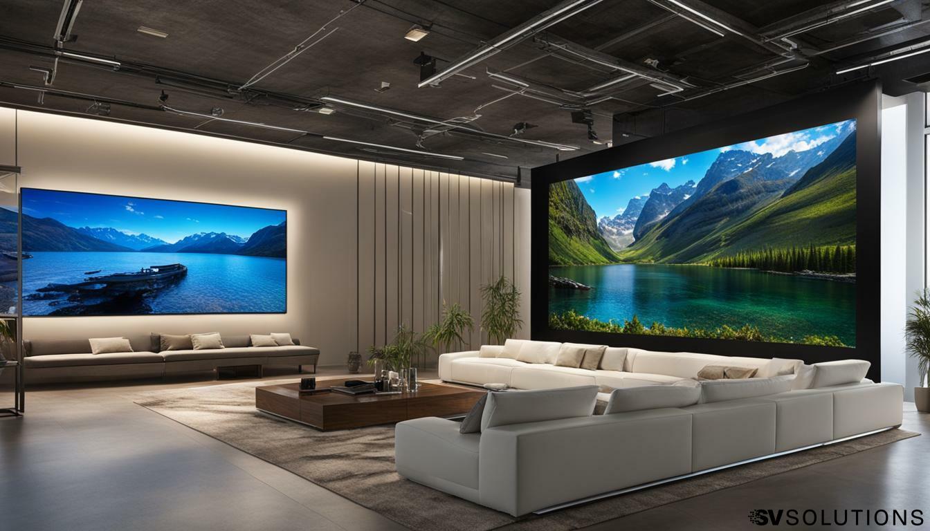 Indoor LED Screen Supplier in Fallon