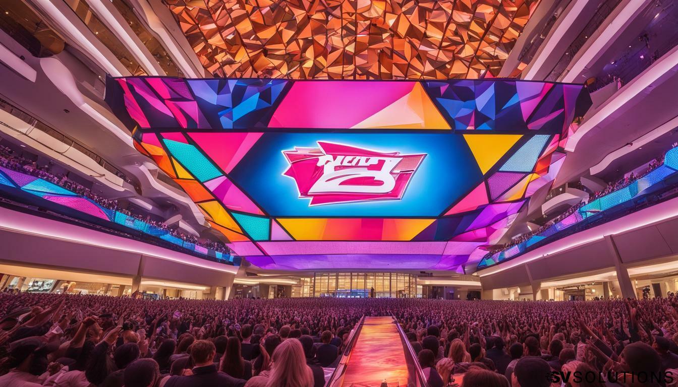 Indoor LED Screen in Frisco – The Best Choice for Your LED Display Needs