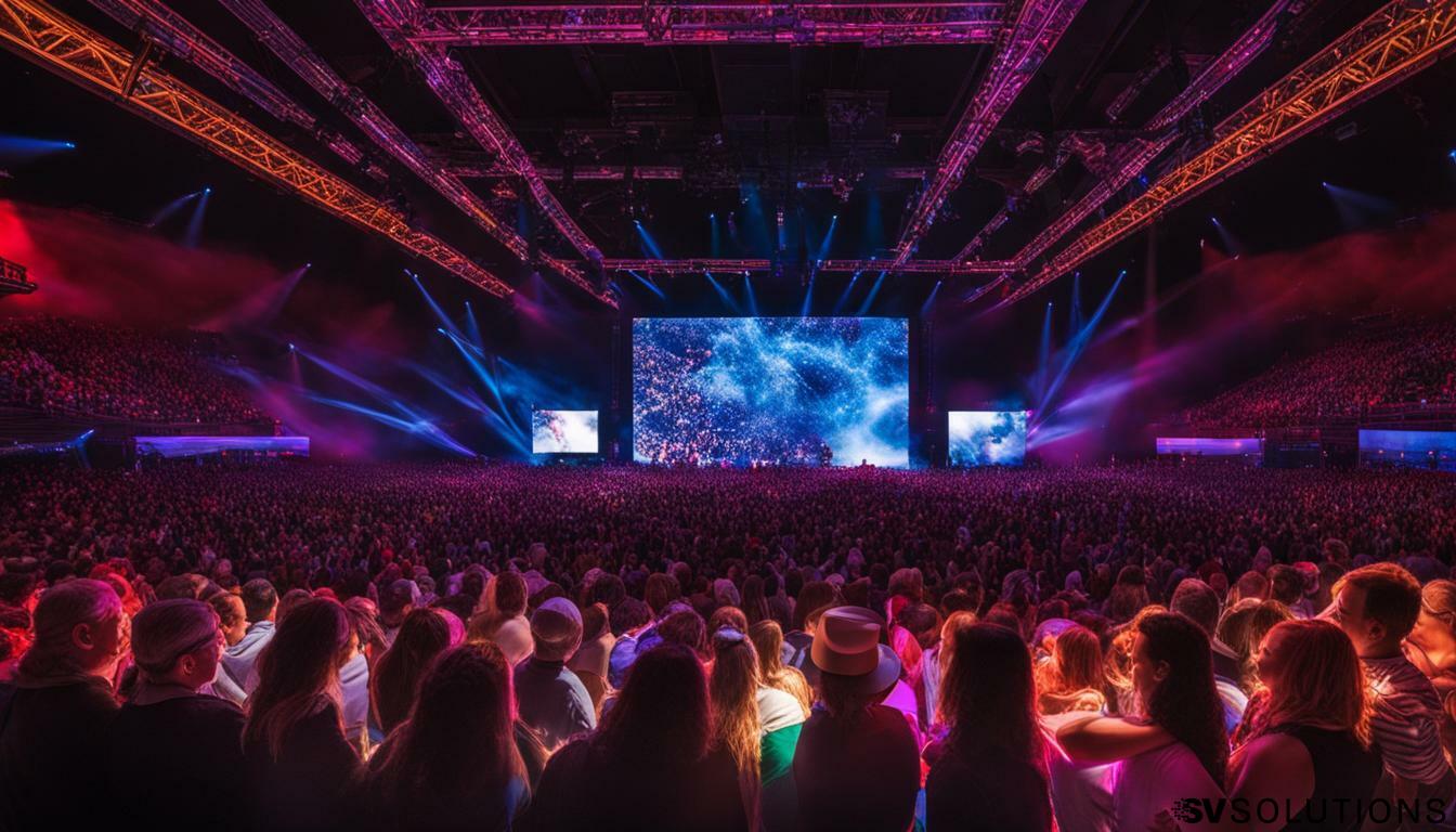 Indoor LED Screen in Gilbert