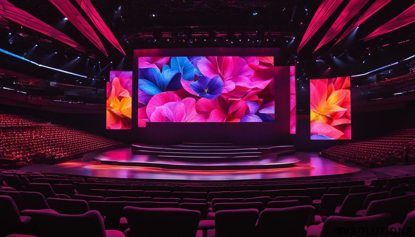Transform Your Indoor Digital Signage with LED Display Technology