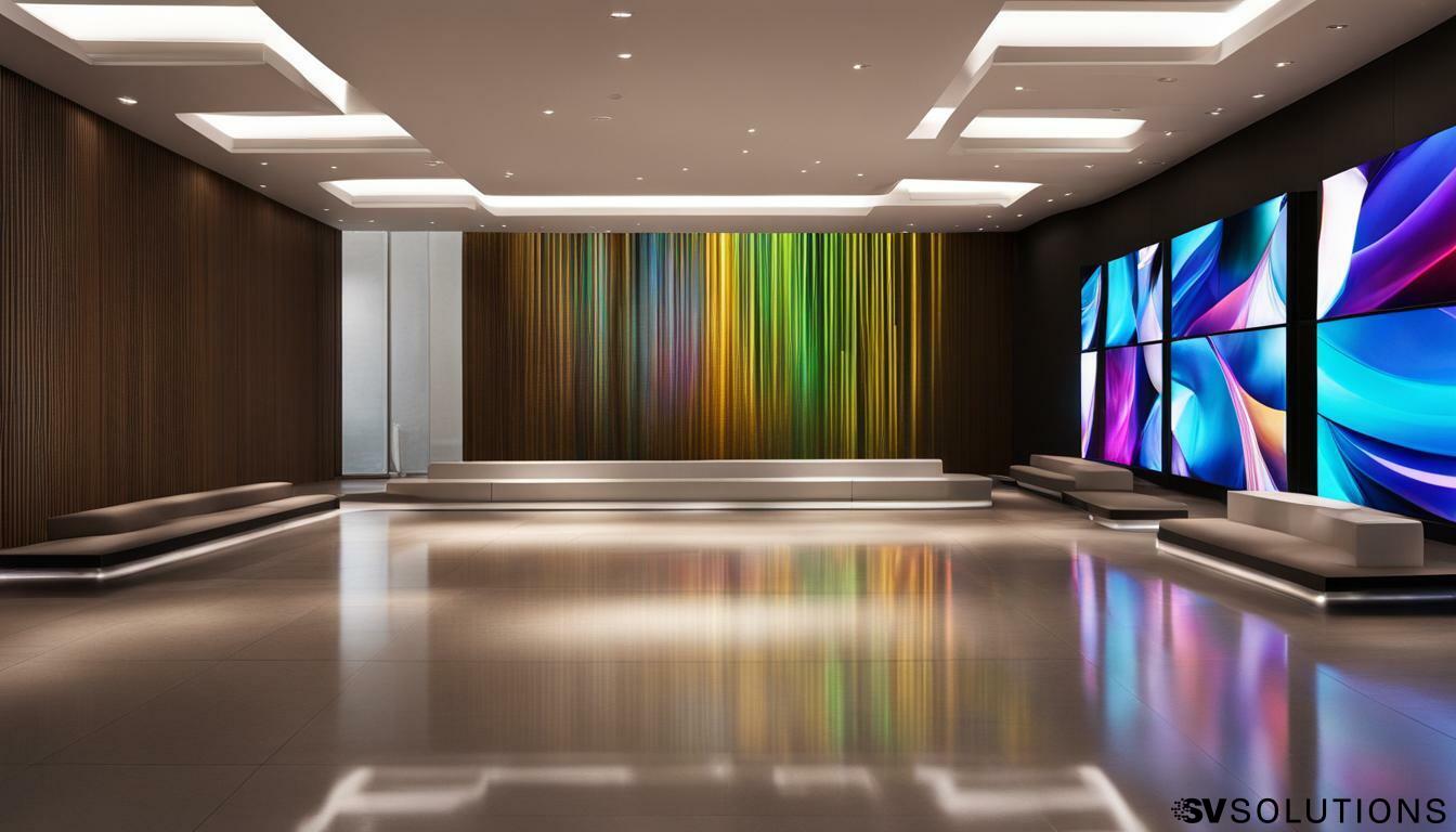 Indoor LED Screen in Maricopa